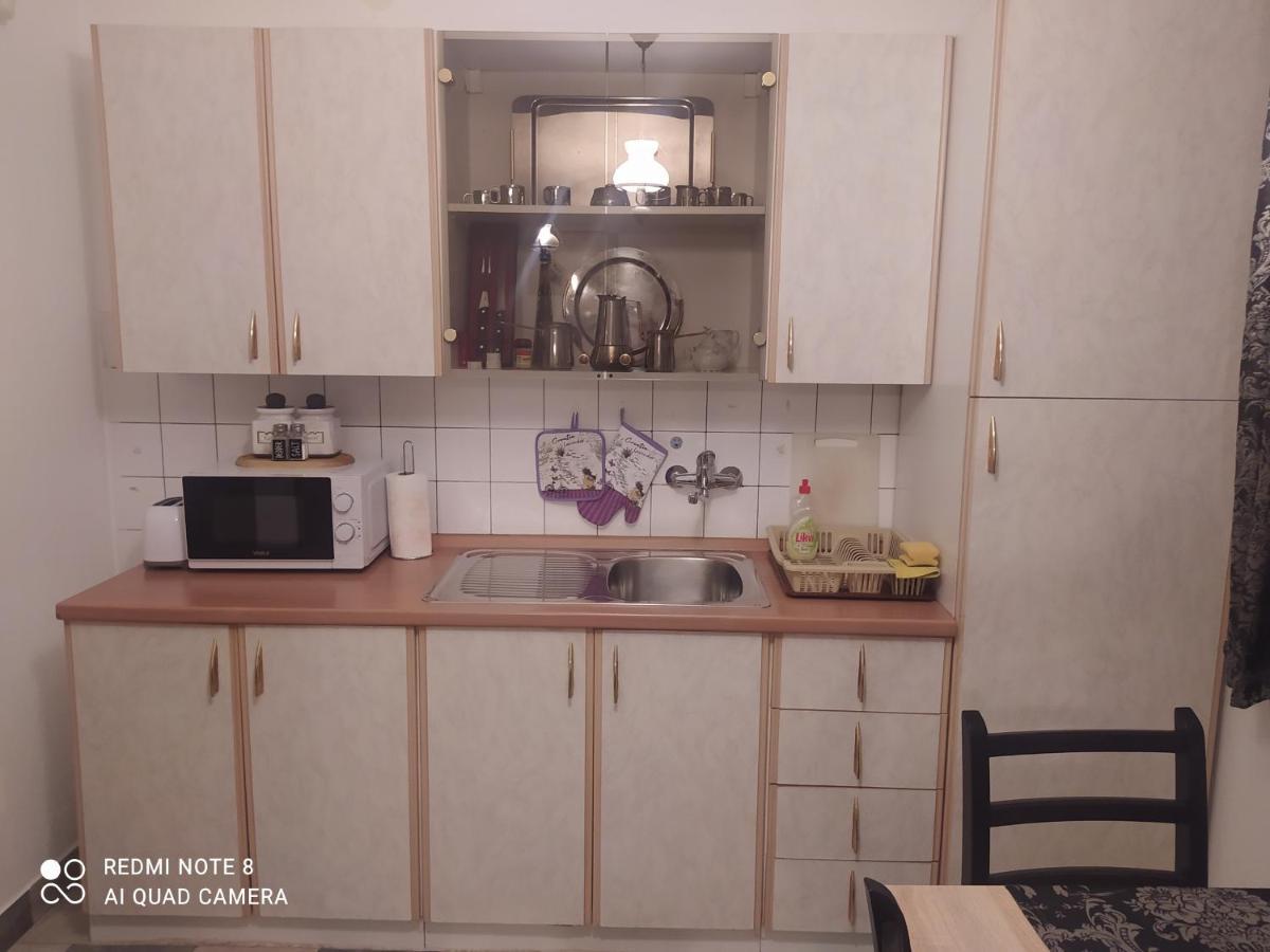 Apartment Gabi Смолянац Экстерьер фото