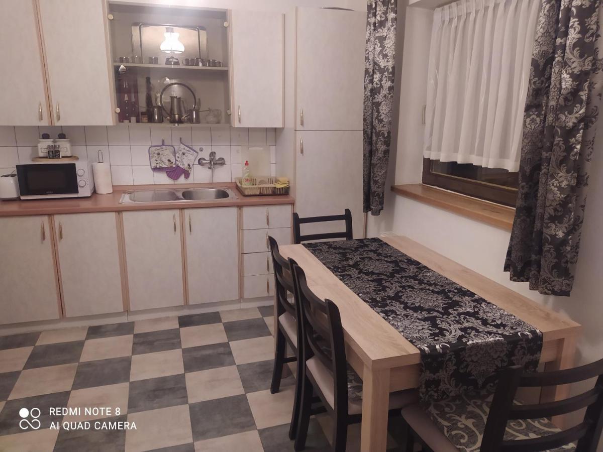 Apartment Gabi Смолянац Экстерьер фото
