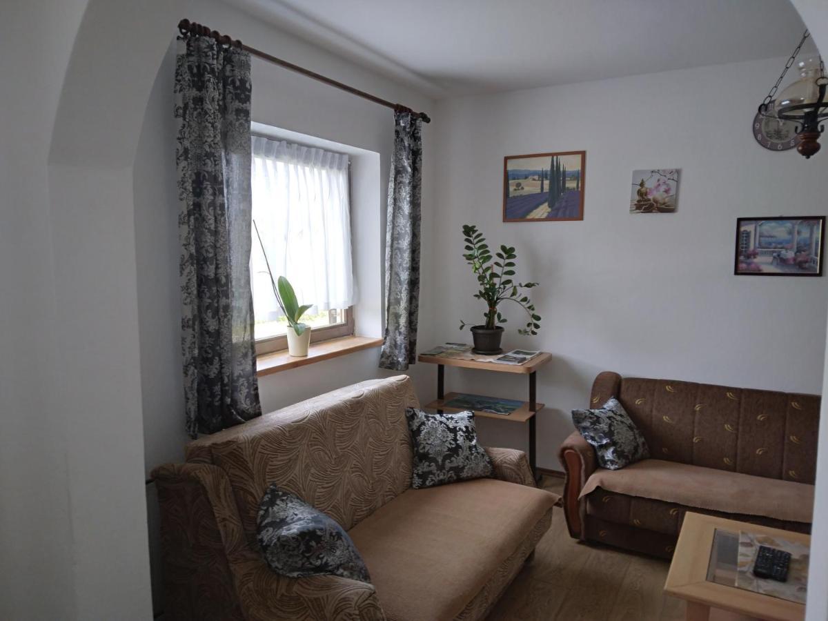 Apartment Gabi Смолянац Экстерьер фото