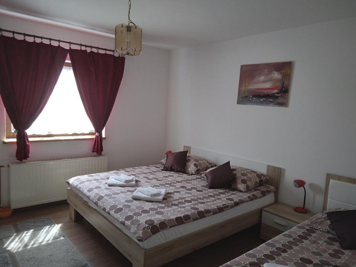 Apartment Gabi Смолянац Экстерьер фото