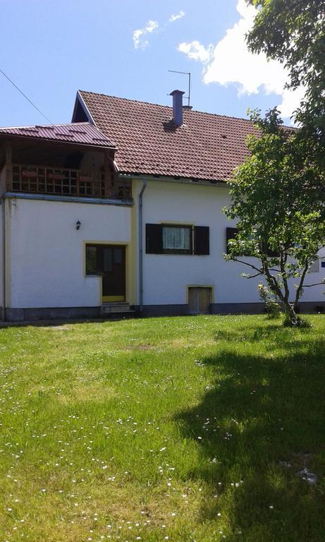 Apartment Gabi Смолянац Экстерьер фото