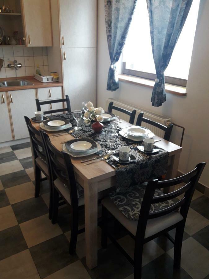 Apartment Gabi Смолянац Экстерьер фото
