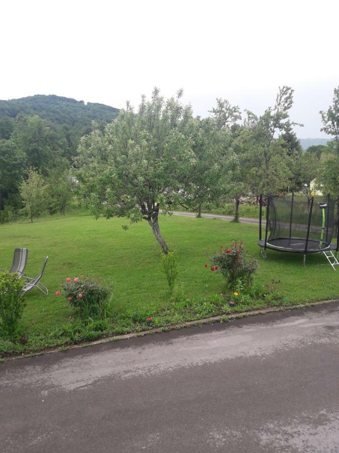 Apartment Gabi Смолянац Экстерьер фото