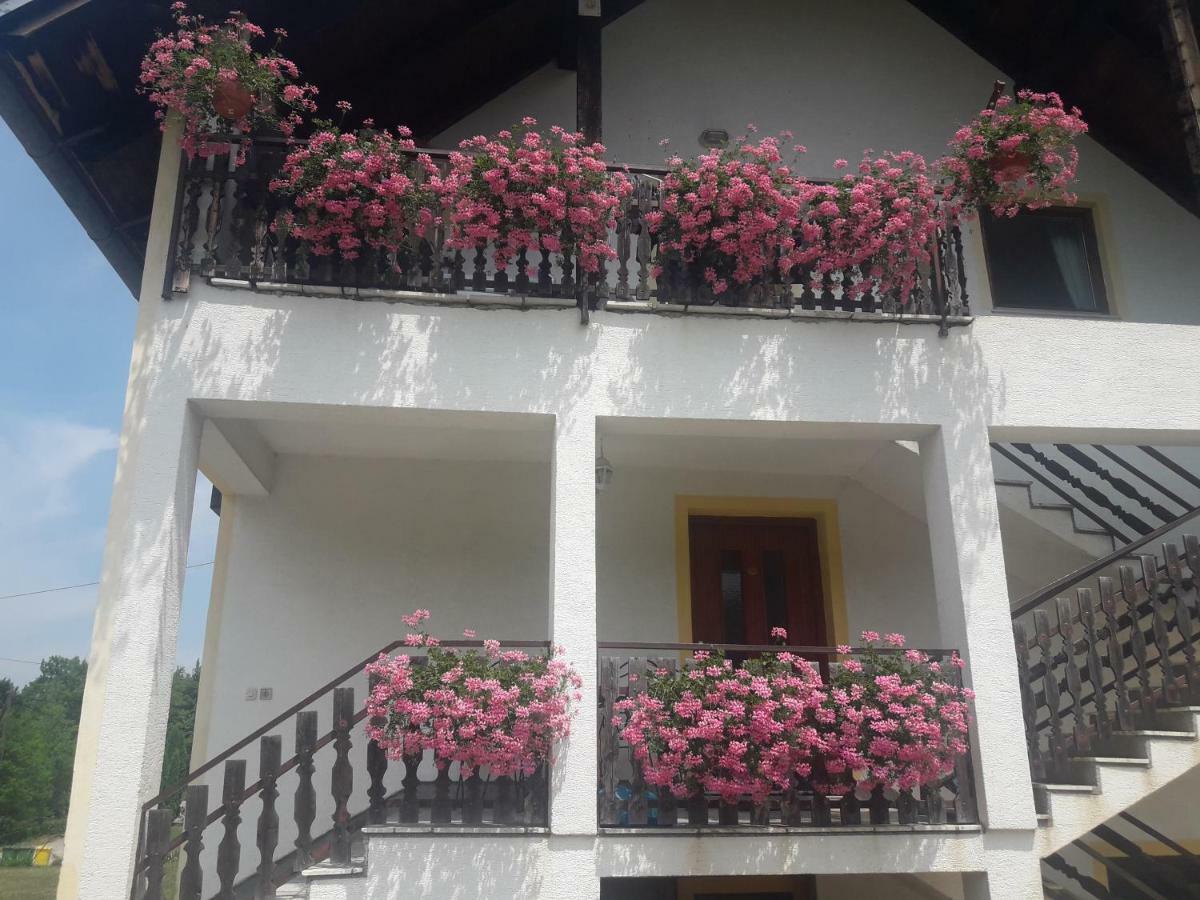 Apartment Gabi Смолянац Экстерьер фото
